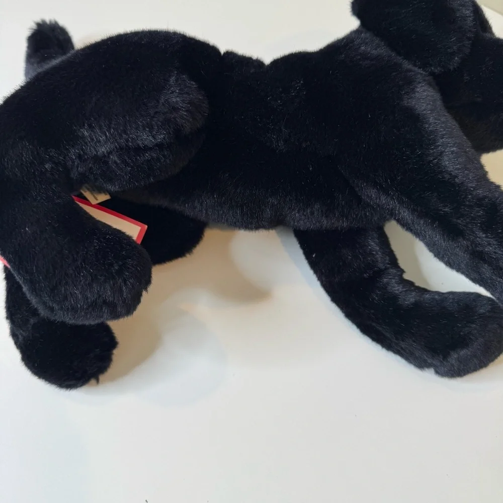 Douglas Chester Black Lab Plush cuddle dog